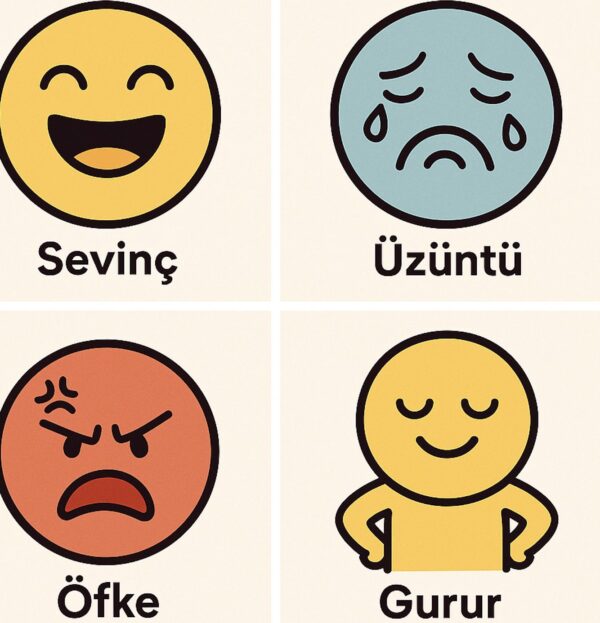 Hareket Eden Duygular Atölyesi