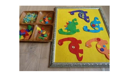 Dinozor Projesine Giriş