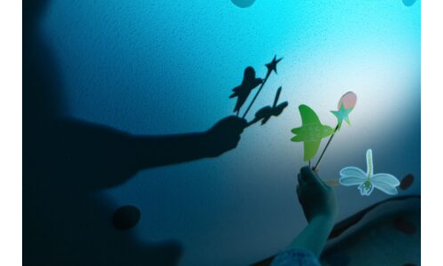 Gölge şekillerini arama