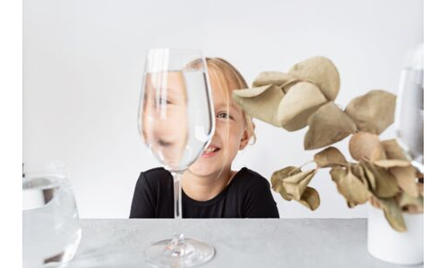 Su ile müzik enstrümanı yapmak