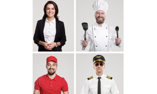 Hangi Nesne Kime Ait? – Meslekler ve Araçlar