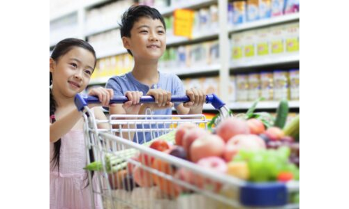 Süpermarkette Keşif – Alışveriş Rallisi