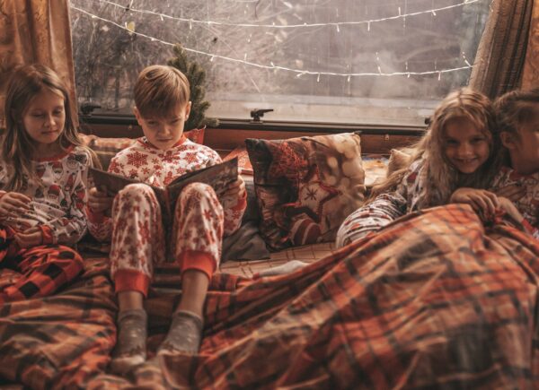 HİKAYE TORBASI KIŞ GELDİ