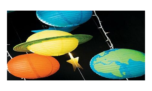 Ay ve Gezegenlerin Işıltısı