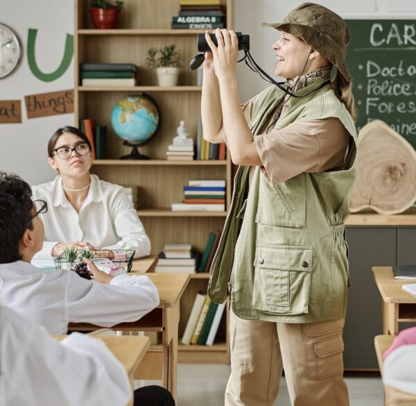 Arkeolog Öğrenme Tezgâhı (Öğrenme Merkezi)