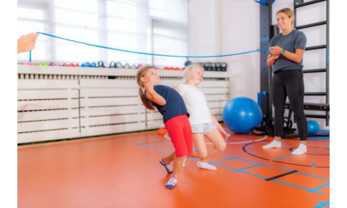 Donma - Hareket ve Reaksiyon oyunu