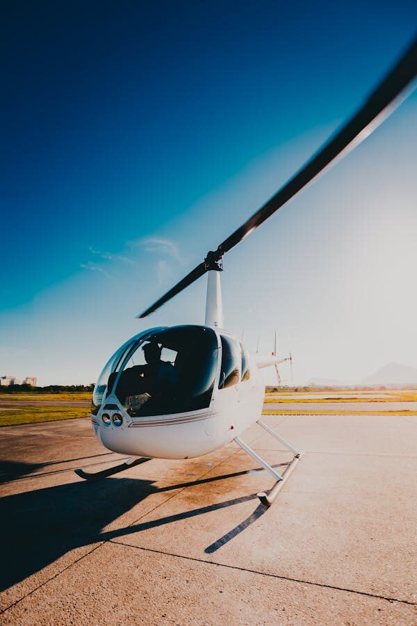 Helikopterimizi yapıyoruz